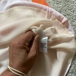 Elegant Cosby Ombre Skirt Orange Size XS Photo 6