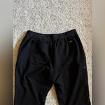 FIGS  Zamora Jogger Scrub Pants Size 3XL in Black Plus Size Photo 5