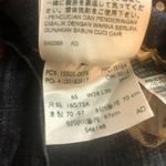 Levi's Vintage Women’s 505 Straight Leg Jeans SZ W28 L30 99% Cotton In EC Photo 10