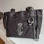 Juicy Couture NEW  chocolate brown daydreamer Scottie bag Photo 2