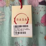 Raga  Here in Paradise Kimono Women’s‎ SIZE SMALL boho tropical NEW Photo 3