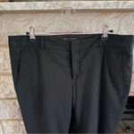 Banana Republic Reegan Women's Black Dress Pants 10 Photo 1
