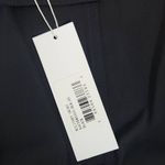 Bishop and Young Black Cargo Mini Wrap Skirt NWT Size XS Mini Black Military Skirt Photo 7