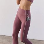 FP Movement by Free People You're A Peach Leggings Purple Photo 0