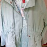 Blue Rain Light Blue Heavy Rain Jacket Photo 0