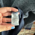 Soft Serve Blue Original Cloud Cotton Hoodie Sweatshirt, XL Photo 4