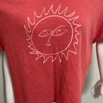 Anthropologie  x Marcello Velho Sun Graphic Tee Medium Photo 3