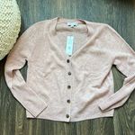 Amour Vert Amour Very Mason Cashmere Cardigan Photo 0