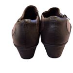 Earth Origins  Monica Women's Slip on Shoes Side Zip Brown Size 8 M Photo 3