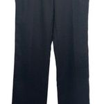 Dolce & Gabbana Pants Trousers Straight Wide Leg Linen Stretch Photo 0
