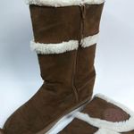 Michael Kors  Brown Winter Boots Sz 5 Photo 3