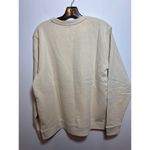 Brand New BRP Women's Size 2X Ivory Pullover Crewneck Sweater Sweatshirt Photo 3