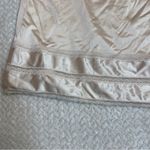 Vintage Sears Beige Anti Cling Slip Skirt Women Size Large Photo 1