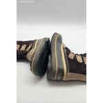 Sorel Brown Women's Joan Of Arctic Winter Boots NL1540 248 Fur Lined Hawk Size 7 Photo 6