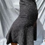 Cynthia Steffe Pleated Tweed Midi Skirt Photo 7