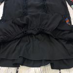 Vava by Joy Han Gabi Cold Shoulder Embroidered Dress Photo 7