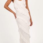 Petal and Pup CIAO RUFFLES MAXI DRESS Photo 0