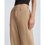 Everlane  the Relaxed Chino in Dark Khaki 4 NWT Photo 2