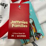 Disney NWT  The Nightmare Before Christmas Women’s Two Piece Pajama Set- Medium Photo 4