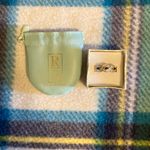 Ross Simons sterling sapphire and diamond accent ring size 9 Photo 2