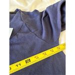 NWT Goddis Navy Blue Cotton Blend Knit Sweater/ Mini Dress, Size: Med/Small Photo 5