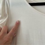 Matilda Jane Adventure Begins Simply Lace Flutter Sleeve Top Photo 7