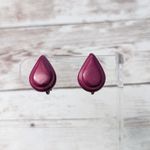 Vintage Clip On Earrings Photo 1