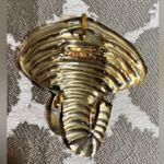 😊2for$25😊Brooch pin vintage 90s Elephant design Photo 3