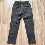 Topo Designs Women's Classic Dirt Jeans Pants Dark Charcoal Gray Black Size XS Photo 7