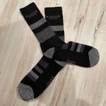 Jeep  black striped socks unisex Photo 0