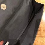 Silver Metallic Clutch Photo 2