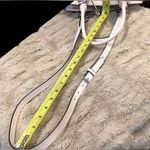 Henri Bendel CARLYLE Crocodile Leather Top Handle Crossbody Strap Mint Condition Photo 7