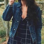 HYFVE Plaid Print Romper Photo 0