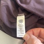 Athleta  Capri Leggings XS Purple Pull On Athletic RN #54023 Photo 6