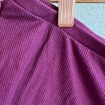 Victoria's Secret Sleep Lounge Shorts Elastic Waist High Cut Sexy Side Lace L Photo 2