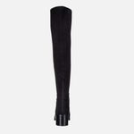 Steve Madden Gerardine Over-the-Knee Sock Boot Photo 9