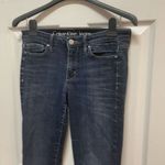 Calvin Klein Skinny Jeans Womens 28x32 Mid Rise Medium Wash Photo 2