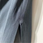 Eileen Fisher  Silk Charmeuse Open Front Cardigan Jacket Size Medium Photo 5