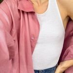 Anthropologie Nation LTD Christine Smocked Tank Top Photo 5