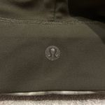 Lululemon Align Reversible Bra Light Support Size 8 Diamond Dye Light Sage Olive Photo 5