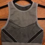 Abercrombie & Fitch High Neck Seamless Sports Bra Photo 2