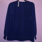 Scrubstar NWT  Long Sleeve Scrub Top Photo 5