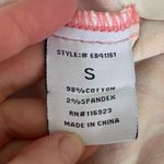 easel  Women’s Groovy Retro Swirl Stretch Cotton Bell Bottom Pull On Pants Size S Photo 6