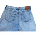 Lucky Brand  Palazzo/Culotte Jeans Women's Light Wash Wide‑Leg Denim 10/30 EUC Photo 4