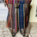Boutique NEW Boho Backpack Photo 2