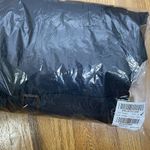 J.CREW New Icon Trench Coat Size 12 Black NEW Classic Preppy Modern Minimalist Photo 13