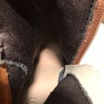 ERAM women’s Brown Western Ankle boot size 37 festival boho Photo 5