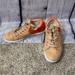 UGG Women’s  Tommy Prix sneakers in tawny and Orange size 8.5 Photo 1