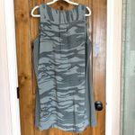 Natural Reflections  Dress Size XXL Sleeveless Midi Camo Outdoor Camp Fishing Photo 2