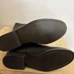 Frye and Co. Jolie Back Zip Riding Fashion Black Boots Size 6 #3470691 NEW Photo 6